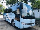 Bus fo Hire & Tour - 37 Seats Luxury Coach