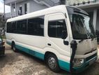 Bus For Box Coaster 29 Seater Super Luxury