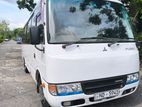 Bus for Hire 14/18/22/28 Seater