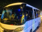 Bus for hire 17-20 seats