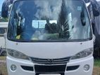 Bus for hire 17-20 Seats