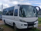 Bus for Hire | 17 to 20 Seats