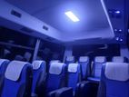 Bus for Hire| 17 to 20 Seats Super Luxury Buses