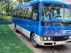 Bus for Hire 21-29 Seats