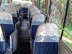 Bus for hire 21-33 seats