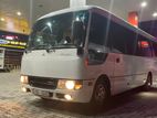 Bus for Hire - 21 Seater