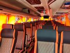 Bus for Hire| 21 to 55 Seats Super Luxury Buses