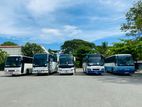 Bus for Hire| 21 to 55 Seats Super Luxury