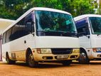BUS for Hire 22-28 seater