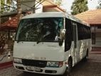 Bus for Hire | 22 to 28 Seats