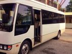 Bus For Hire 23-29 Seater Coaster