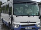Bus For Hire 23 Seater Super Luxury