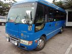 Bus For Hire 26/35/50/60 Seat AC