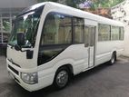 Bus for Hire 28 Seater Coaster