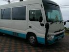 Bus For Hire 28 Seater Coaster