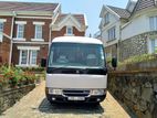 Bus for Hire - 28 Seater FUSO