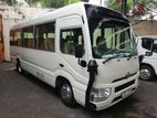 Bus For Hire 28 Seater With Jumping seats