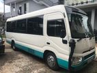 Bus for Hire 29 Seater Coaster