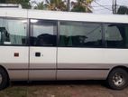 Bus For Hire 29 Seater Coaster