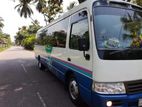 Bus for Hire - 29 Seats