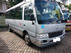 Bus for Hire - 29 Seats