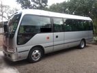 Bus for Hire - 29 Seats