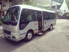 Bus for Hire- 29 Seats