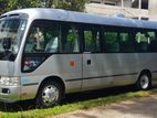 Bus for Hire- 29 Seats