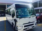 Bus For Hire 29 Seats–Luxury Tourist Coaster