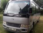 Bus For Hire - 29 Seats Rosa Coaster