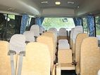 Bus for Hire - 29 Seats Rosa