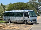 Bus For Hire - 29 Seats Rosa