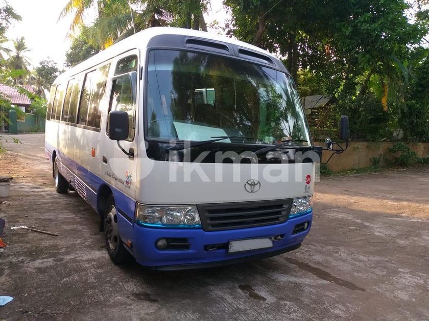 Bus for Hire 29 Seats -- Tourist Luxury Coach for Sale in Colombo 3 | ikman