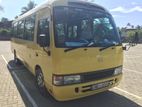 Bus for Hire 30-33 Seater Coaster