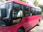 Bus For Hire 30-33 Seater Fuso Super Long