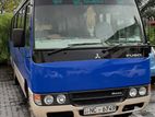 Bus For Hire 30 Searer Fuso Super Long