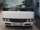 Bus For Hire 33 Seater Fuso Super Long