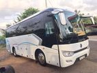 Bus for Hire 33 Seater Kinglong