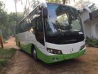 Bus For Hire 33 Seater Under Laggage