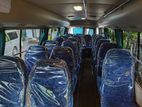 Bus for Hire - 33 Seats