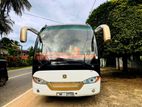 Bus for hire | 35 - 37 seats
