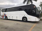 Bus for Hire 35 Seater Under Luggage