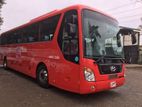 Bus for Hire 35 Seater Under Luggage