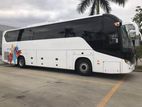 Bus For Hire 35 Seater Under Luggage