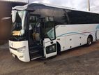 Bus For Hire 37 Seater Super Luxury