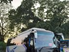 Bus For Hire 37 Seater Under Luggage