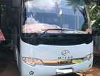 Bus for Hire- 37 Seats