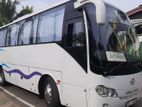 Bus for Hire - 37 Seats