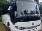 Bus for Hire - 37 Seats