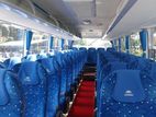 Bus for Hire- 37 Seats High Deck Coach